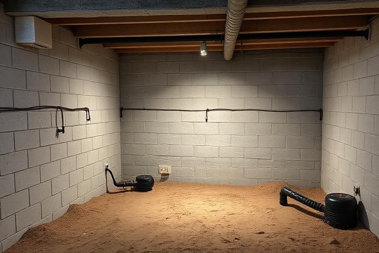 Basement Waterproofing & Foundation Repair Experts